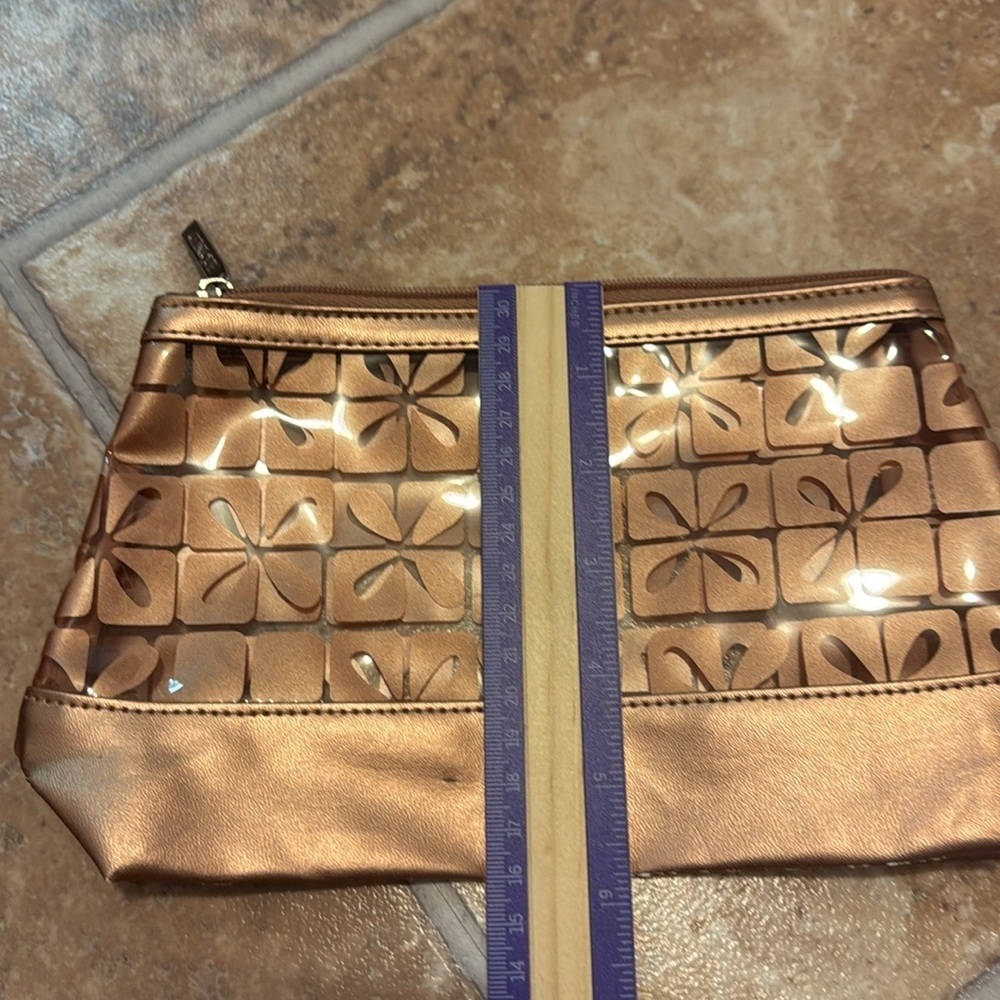 BUNDLE: Clinique Mascara and Makeup Bag AND Lancôme Mascara~3 Count LOT - Picture 14 of 16